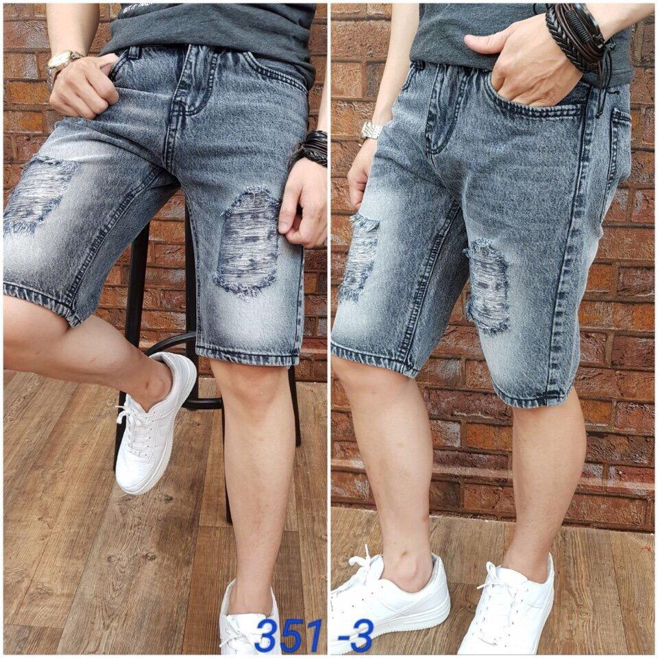 [HCM]QUẦN SHORT JEAN NAM CAO CẤP