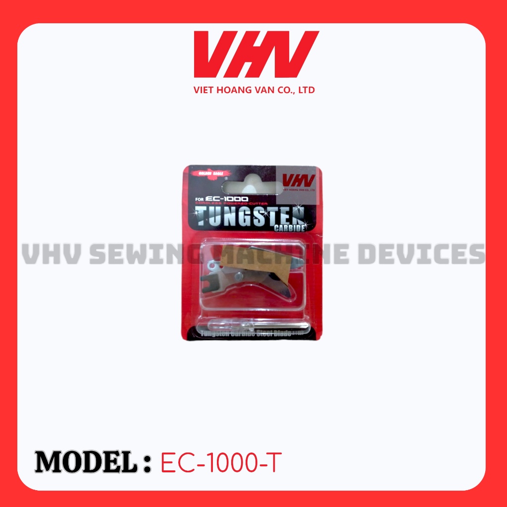Máy cắt vải dùng pin Golden Eagle EC-1000