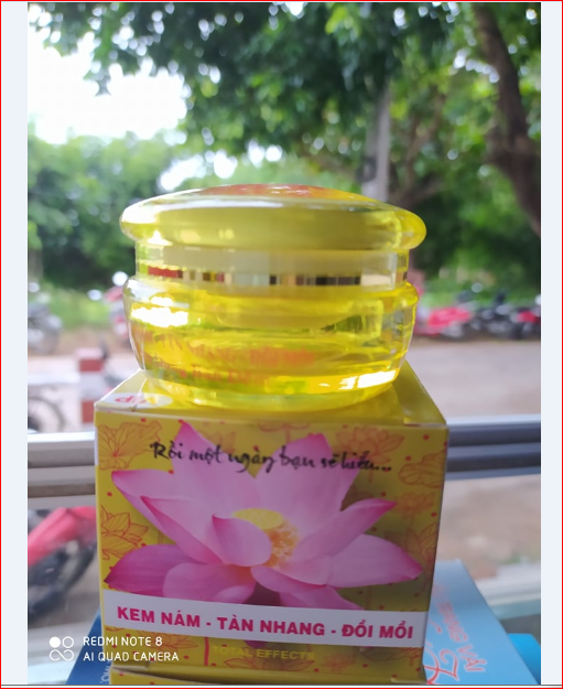 Kem Maoti nám tàn nhang đồi mồi 30g