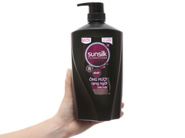 Dầu Gội Sunsilk 900g