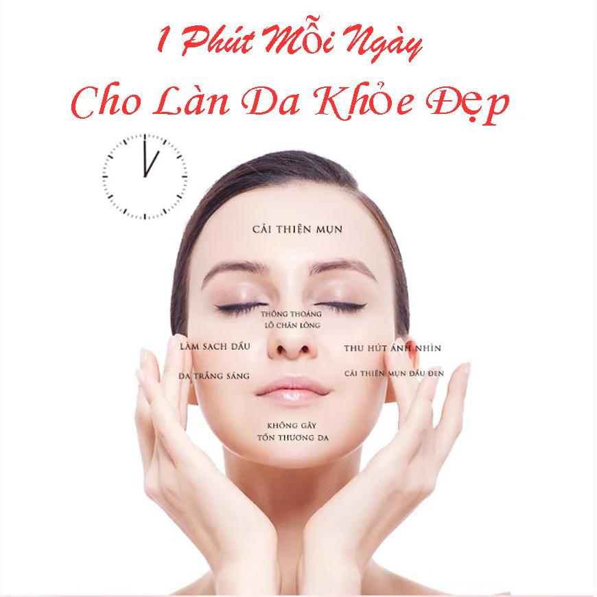 máy rửa mặt Forever Luna Mini phiên bản 2