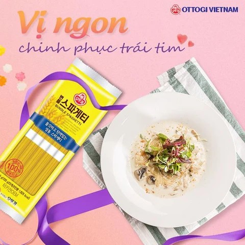 Mì Ý Spaghetti Otoki 500g