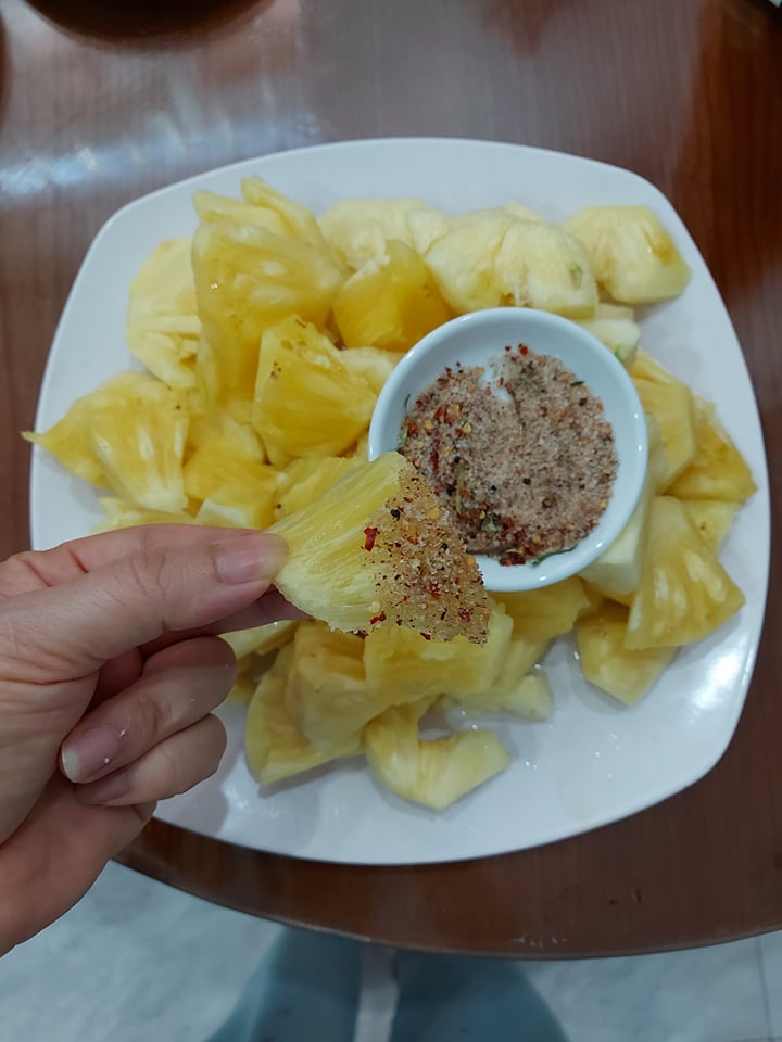 2 HŨ MUỖI CHẨM CHÉO KHÔ [ĐẶC SẢN] TÂY BẮC (250G/HŨ)