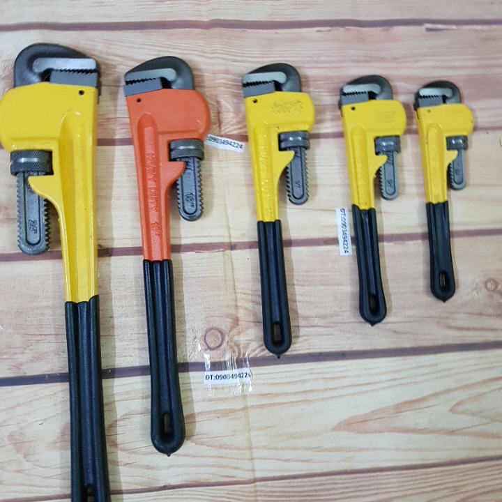 Kìm nước (mỏ lết răng)10"-12"-14"-18"-24"
