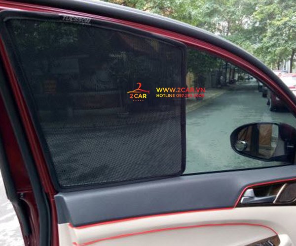 Rèm che nắng xe Ford Ecosport hàng cao cấp