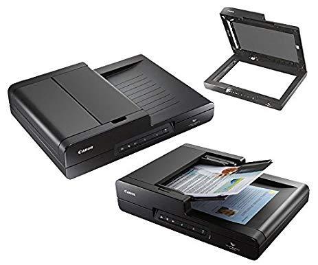 Máy Scan 2 mặt tốc độ cao Canon DR- F120