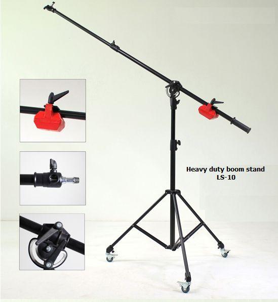 Chân boom ls-10 nicefoto