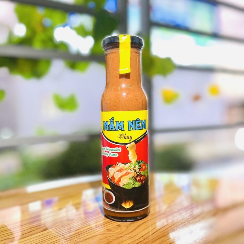 Mắm Nêm Chay Âu Lạc 280ml