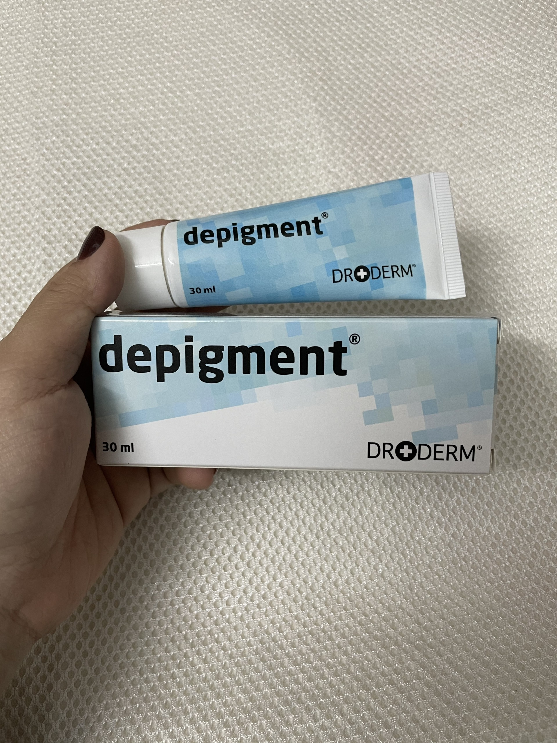 Kem trị nám Depigment Cream