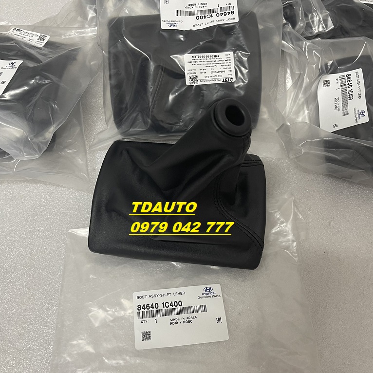 Bao da cần đi số hyundai getz chính hãng 846401c400