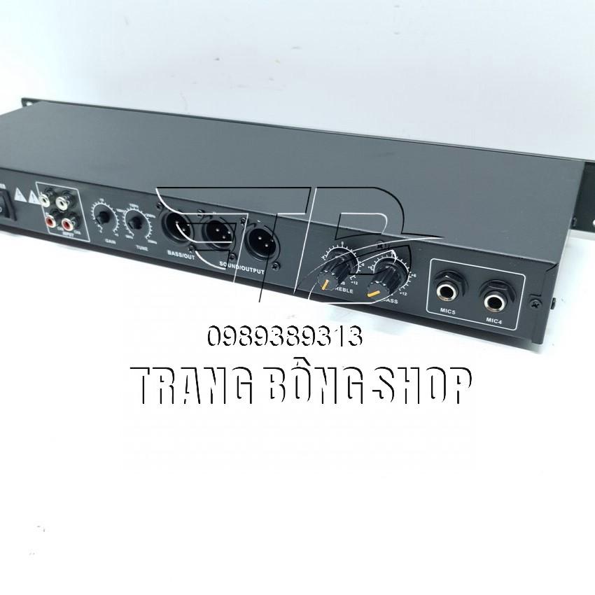 Vang cơ, Mixer Karaoke Yamaha DSP-99 ( đen )