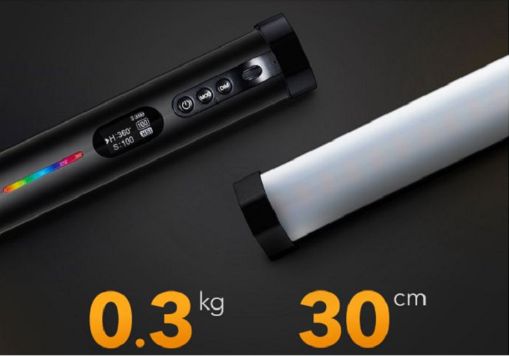 Đèn led Tube Light Godox TL30 RGB