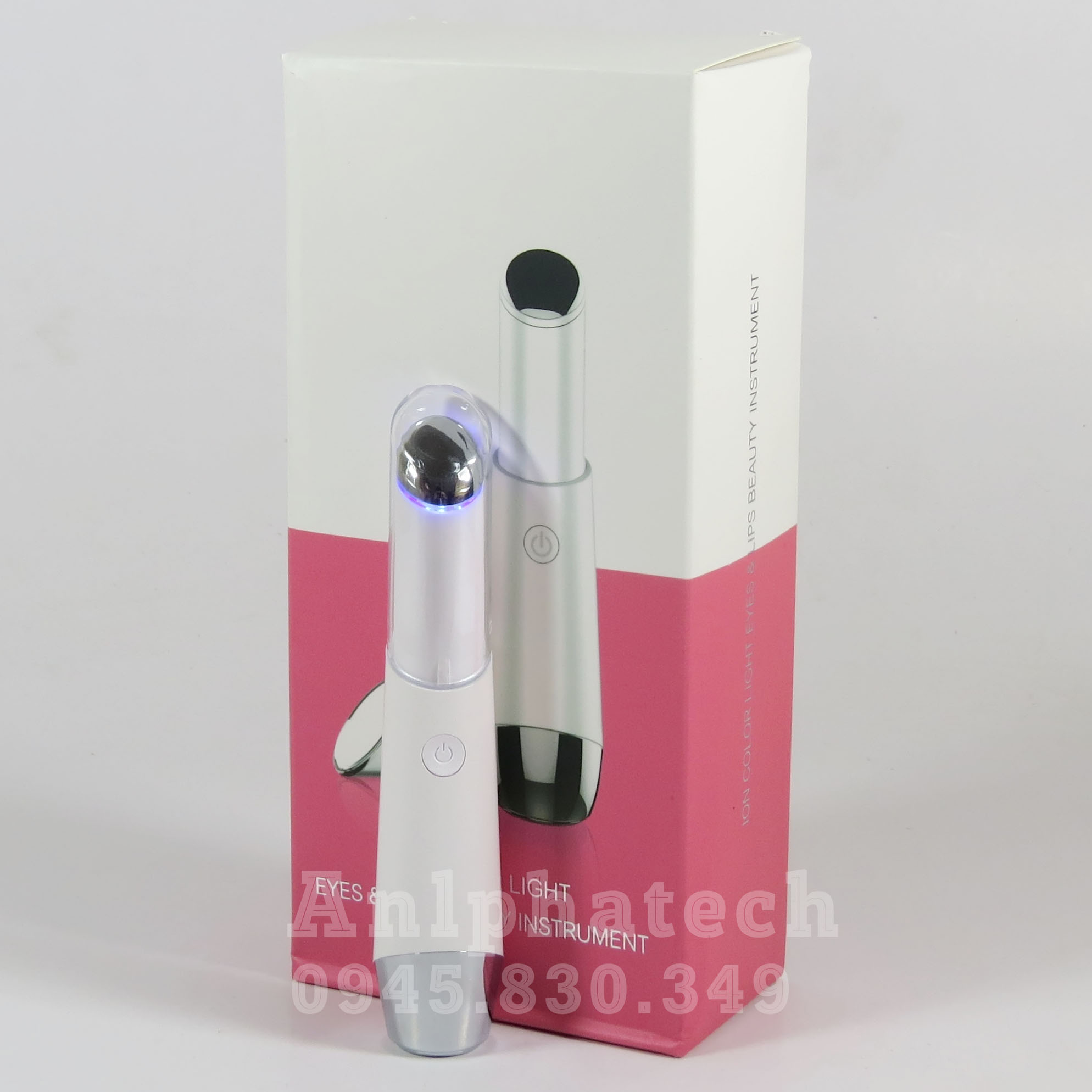 [HCM]Máy Massage Mắt Massage Môi ION Cao Cấp D018