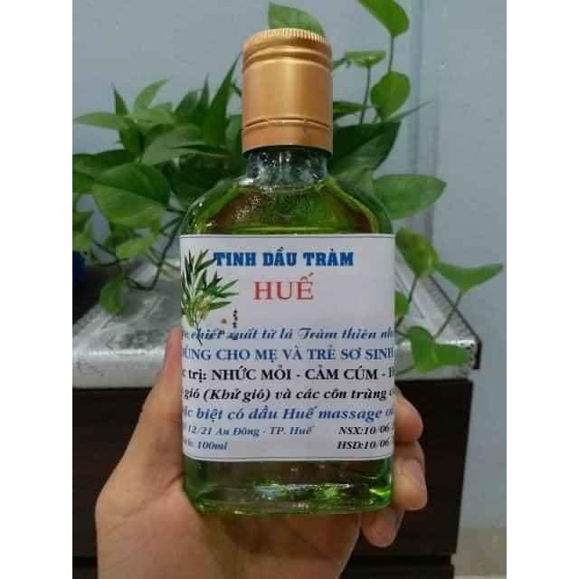 Tinh Dầu Tràm Huế Chai 100ml