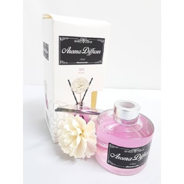 [Giá công phá] Tinh dầu thơm thiên nhiên Aroma Diffuser 130ml (Nhập khẩu Hàn Quốc phân phối bởi Hando)
