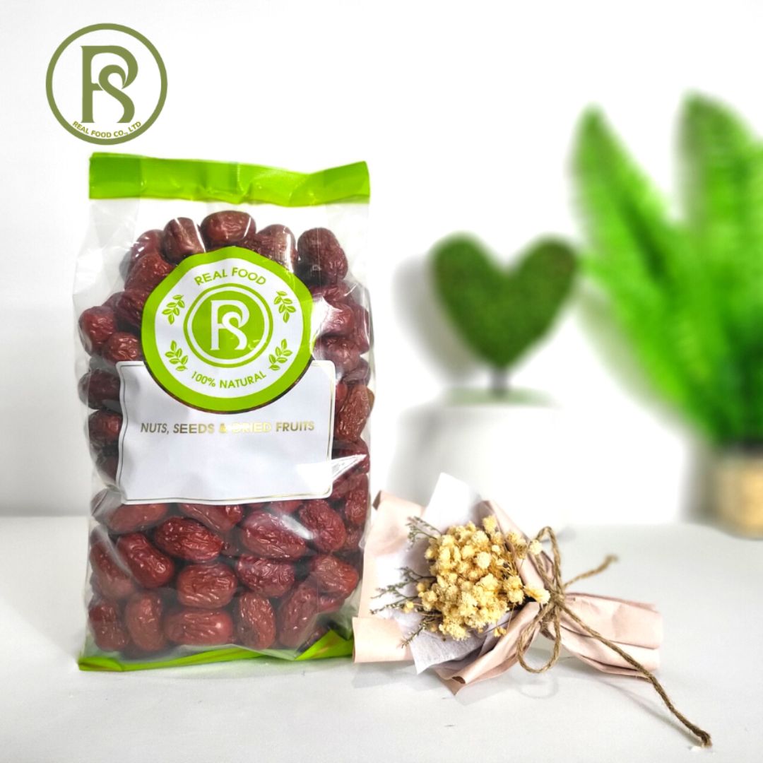 Táo Đỏ Nguyên Hạt Real Food