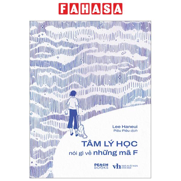 Fahasa - tâm lý học nói gì về những mã f