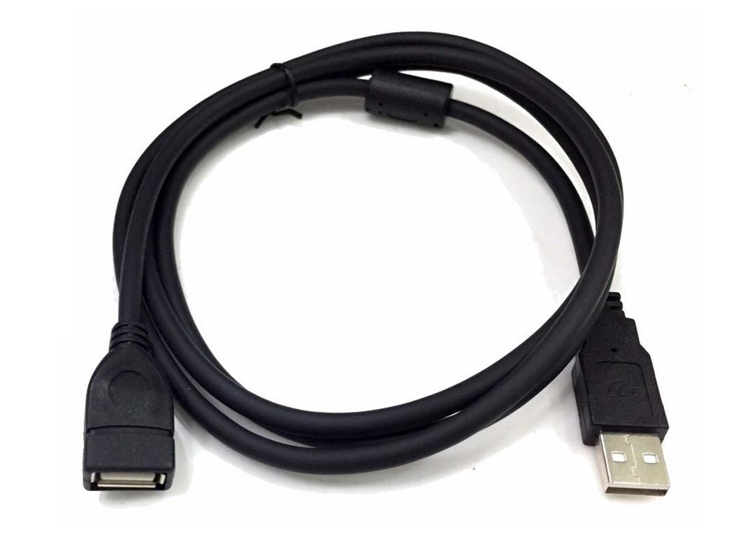 [UNITEK STORE] CÁP USB NỐI DÀI USB 2.0 - DÀI 1.5M KINGMASTER (KM046)