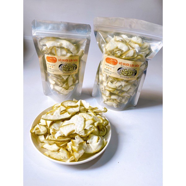200G Vỏ bưởi sấy dẻo - Đặc sản Đà Lạt