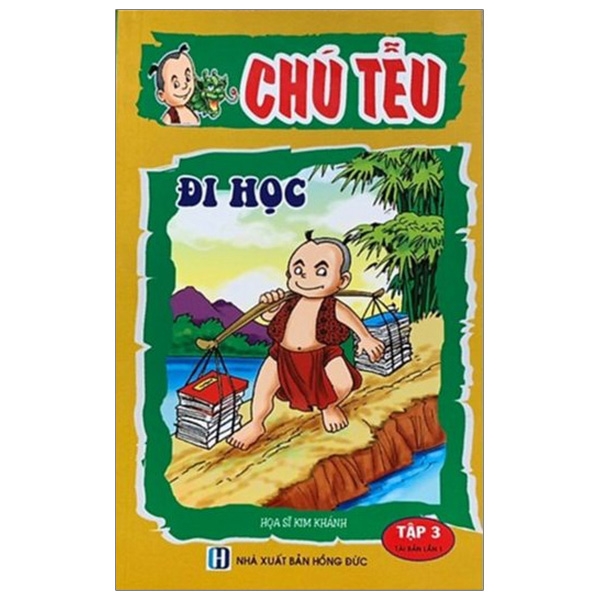 Fahasa - Chú Tễu - Tập 3 - Đi Học