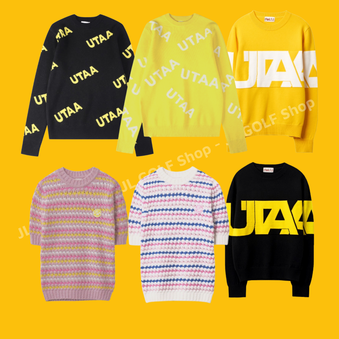 Áo len Sweater golf, áo len UTAA thời trang