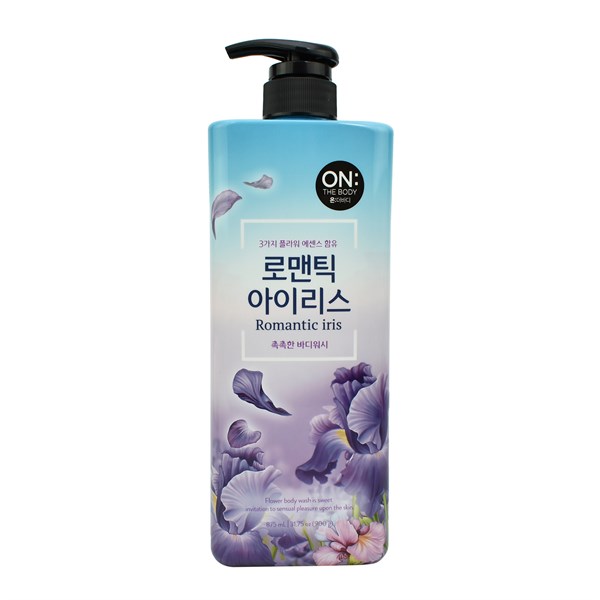 Sữa Tắm On The Body Hàn Quốc 900ml