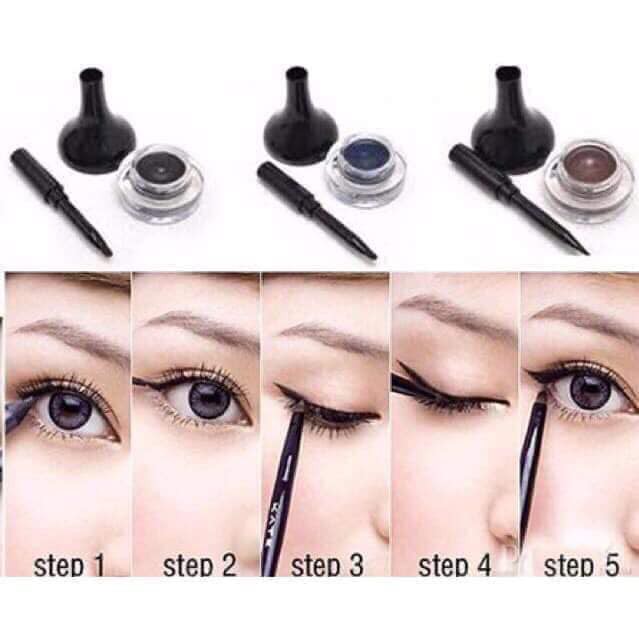 Gel kẻ mắt Tonymoly