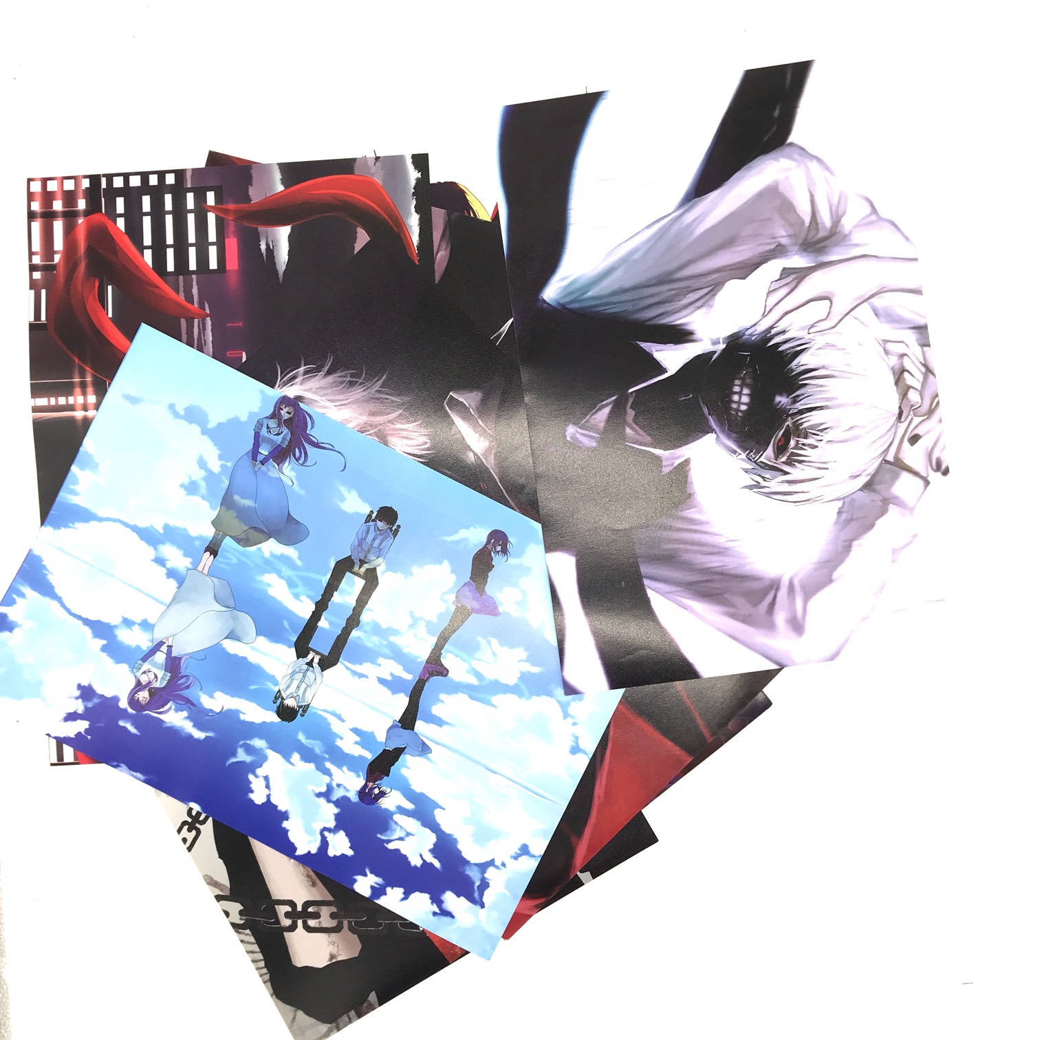 Bộ Poster Tokyo Ghoul TG09007