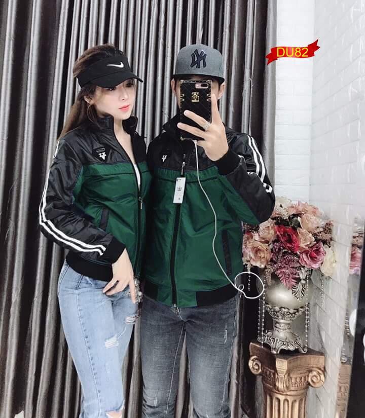 [HCM]ÁO KHOÁC DÙ NAM NỮ THỜI TRANG COUPLE SIÊU HOT