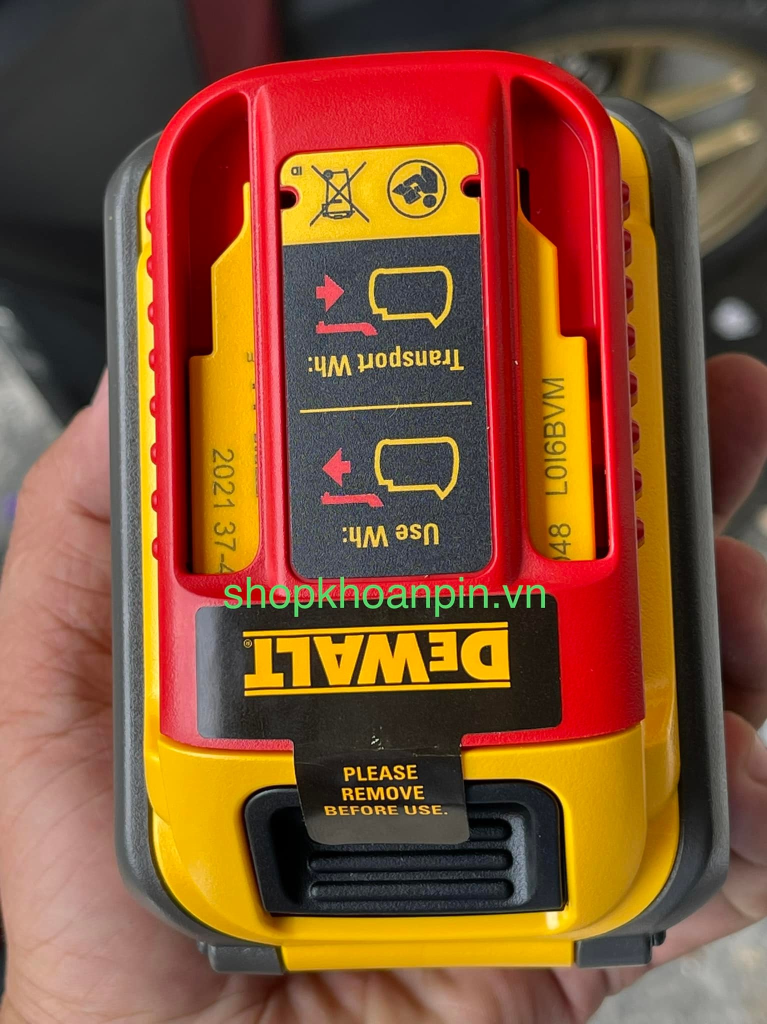 pin dewalt flex 60v madein mexico 2021