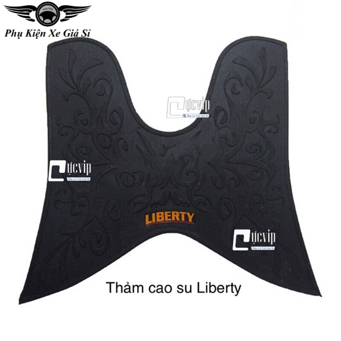 [HCM]Thảm Lót Chân Trước Xe Liberty MS3426