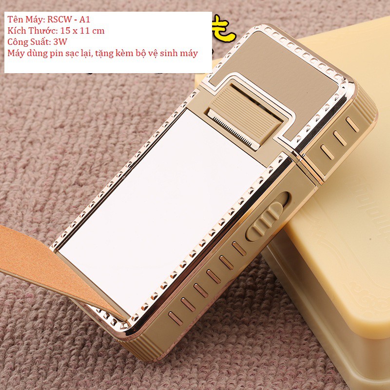 Máy cạo râu boli rscw-a1