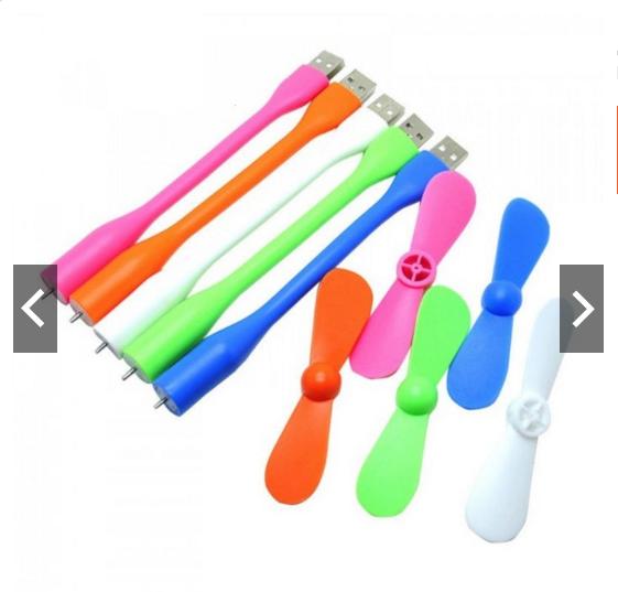 Quạt USB Mini - đầu cắm USB