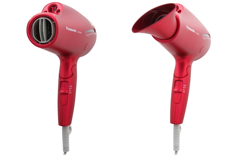 [Trả góp 0%]Máy sấy tóc duỗi uốn tự nhiên Panasonic HDI045