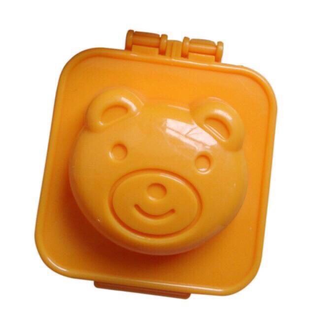 [HCM]Khuôn Cơm Bento Tạo Hình Cơm Trứng Cho Bé Ăn Dặm