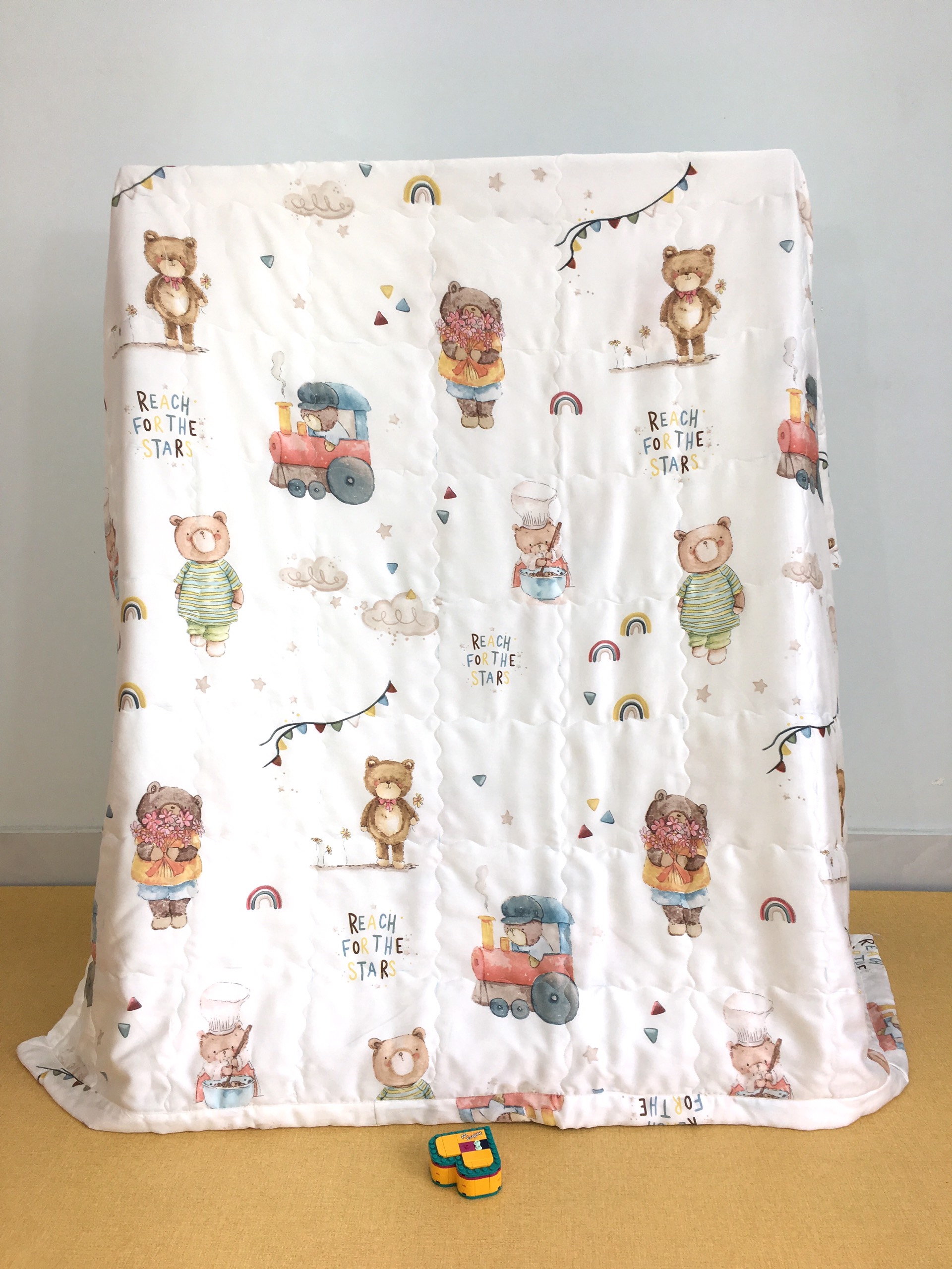 MỀN 100% TENCEL CHO TRẺ EM