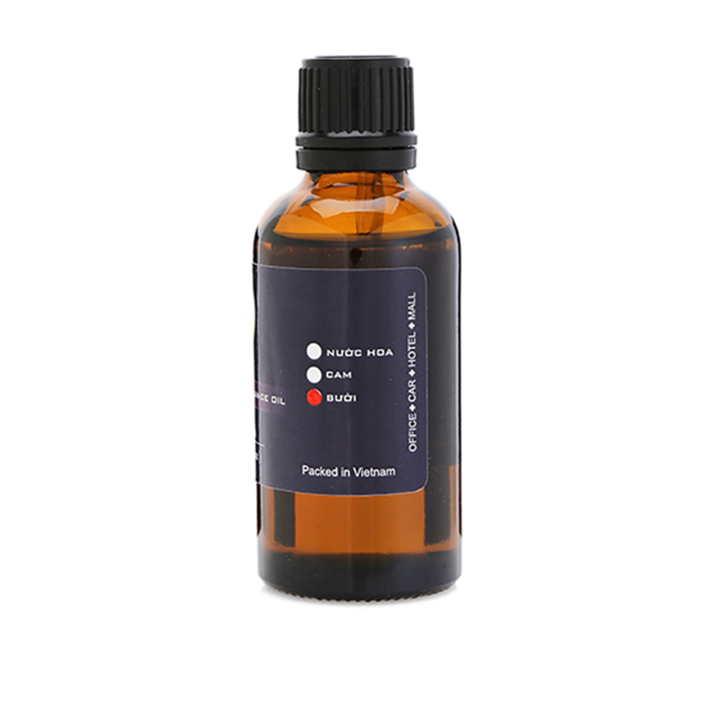 [HCM]Chai Tinh Dầu Caroline Hương Bưởi 50ml