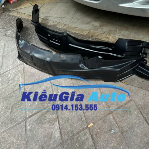 Chắn bùn lòng dè trước Ford Everest 2008-2014