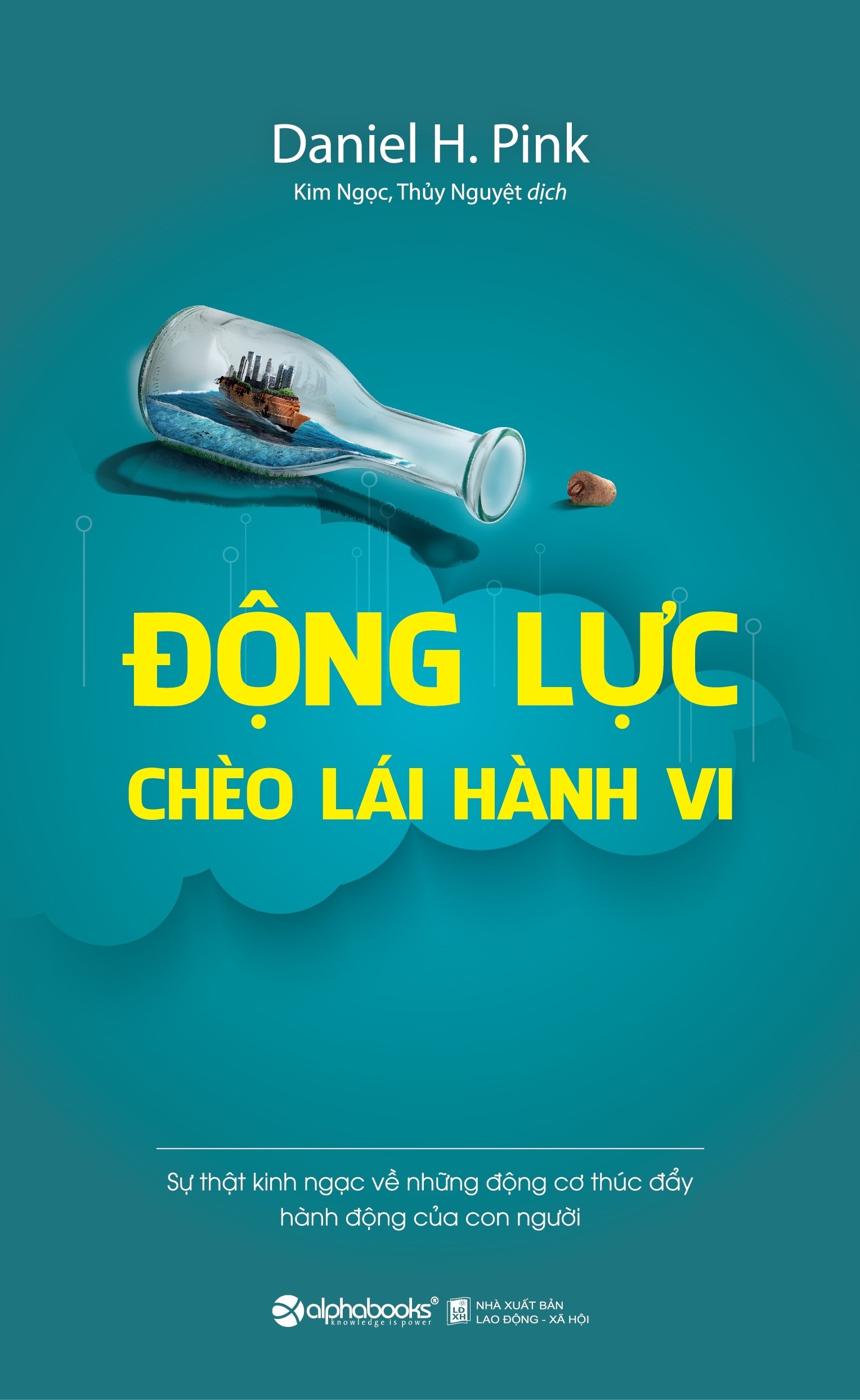 Sách Động Lực Chèo Lái Hành Vi