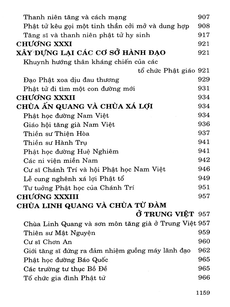 [HCM]VIỆT NAM PHẬT GIÁO SỬ LUẬN