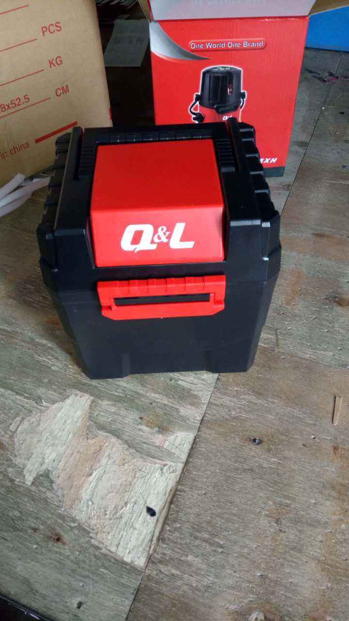 Máy bắn cos laser - máy cân mực laser 5 tia đỏ