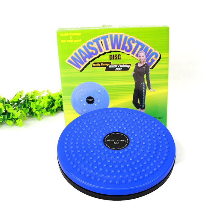 (FREE SHIP) Đĩa Xoay eo giảm mỡ bụng - Ola Shop <3
