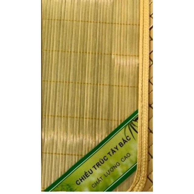 ( Hàng mới về hè 2023) chiếu trúc tăm 1m2 x 1.9 m
