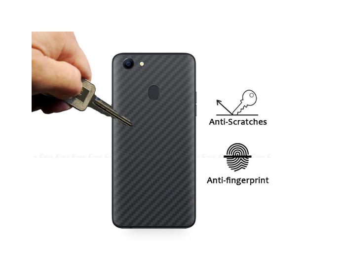Miếng dán carbon mặt lưng cho Oppo F5