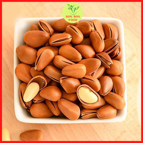 Hạt thông nhập mỹ 500gr