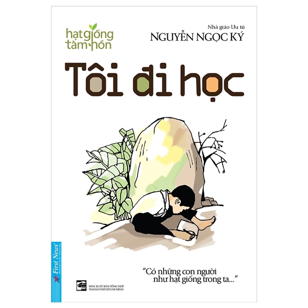 Fahasa - tôi đi học - nguyễn ngọc ký