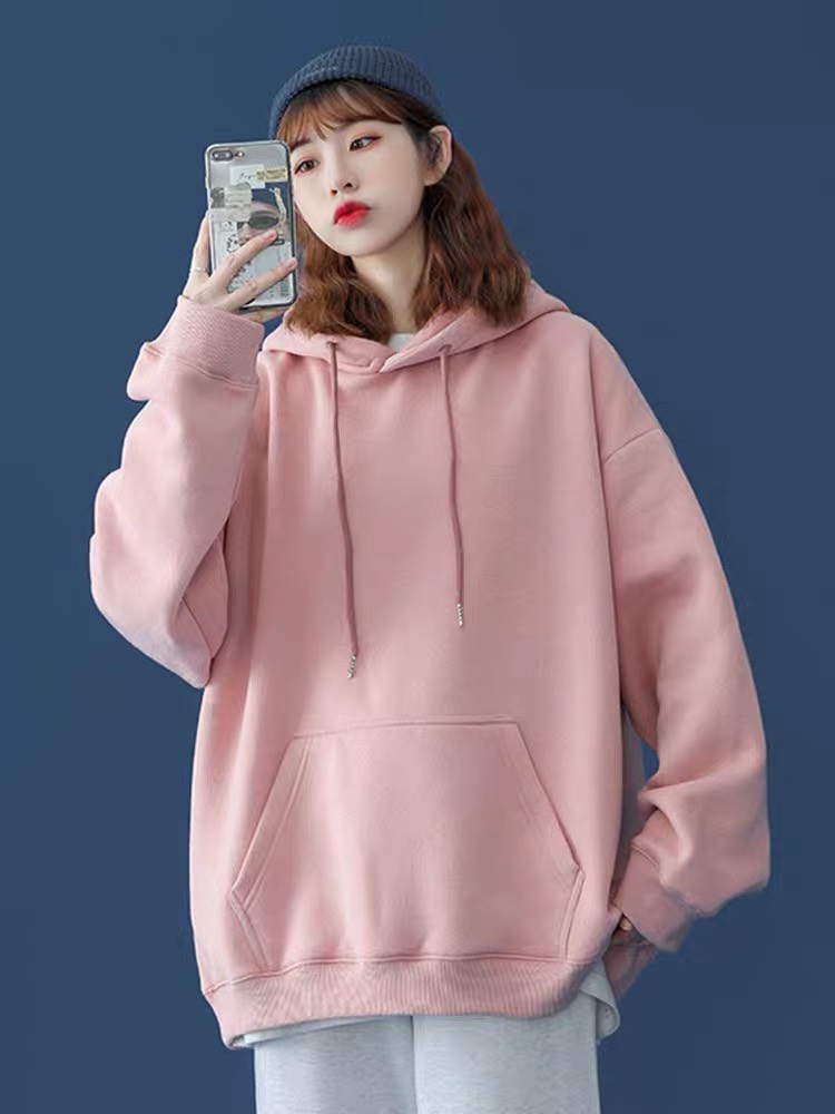 [ Ảnh Thật ] ÁO HOODIE UNISEX Nam Nữ BASIC CAO CẤP NHIỀU MÀU