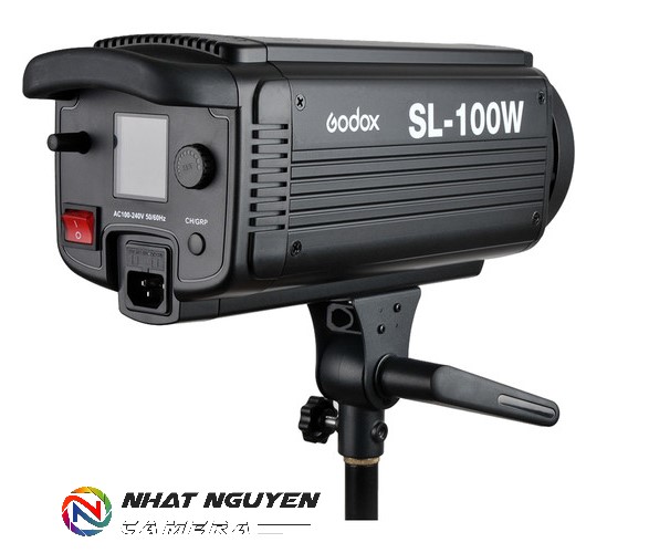 [Trả góp 0%]Godox SL100 - Đèn led quay phim Godox SL 100W