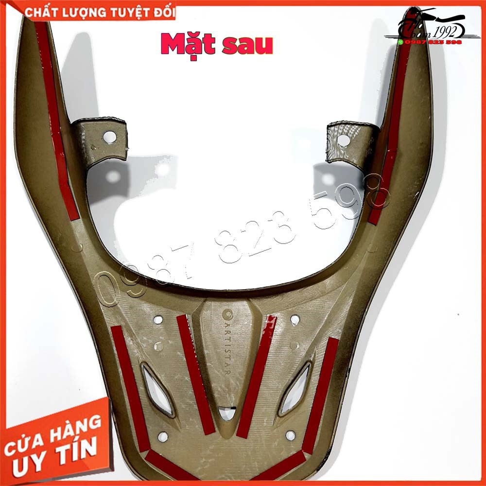 Ốp Tay Dắt ( Cản Sau, Tay Xách) SH Mode 2020-22 - Kèm Ảnh Thật