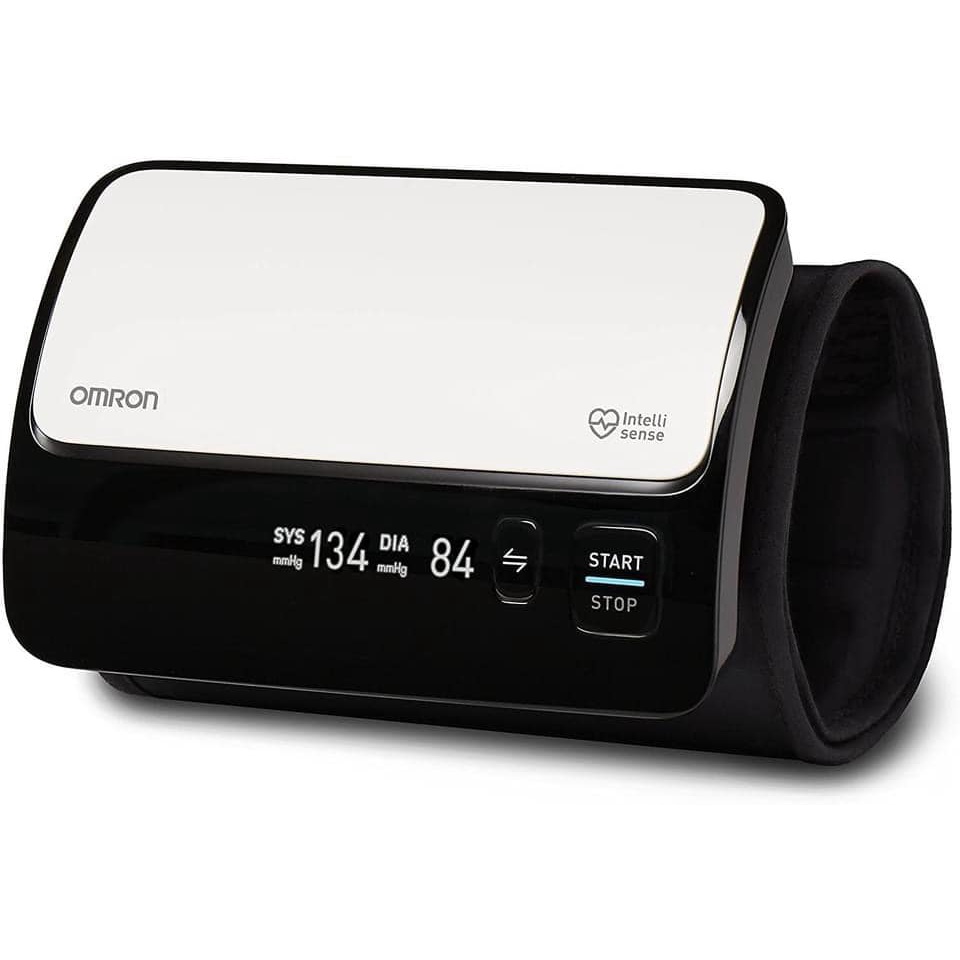 Máy đo huyết áp tự động Omron HEM-7600T (BP7000)